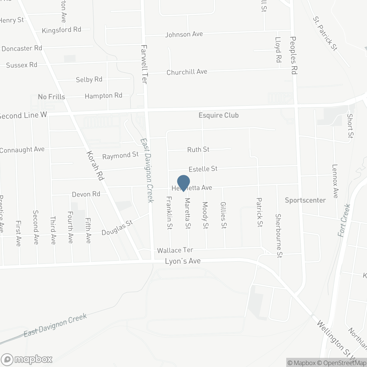 150 Henrietta AVE, Sault Ste. Marie, Ontario P6C 1Z8